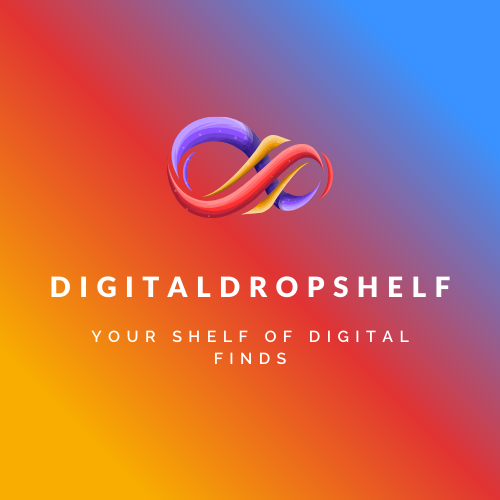 digitaldropshelf